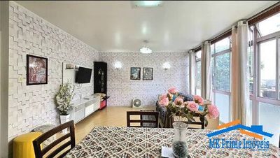 Apartamento, 3 quartos, 125 m² - Foto 2