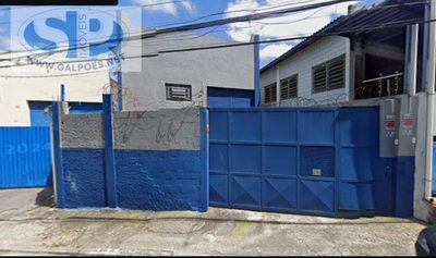 Depósito-Galpão, 286 m² - Foto 1