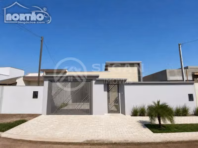 Casa, 3 quartos - Foto 1