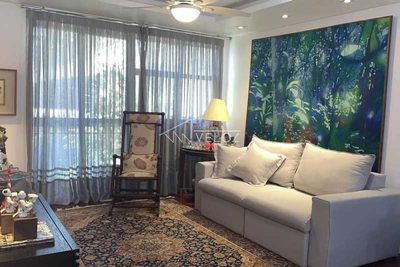 Apartamento, 3 quartos, 112 m² - Foto 1
