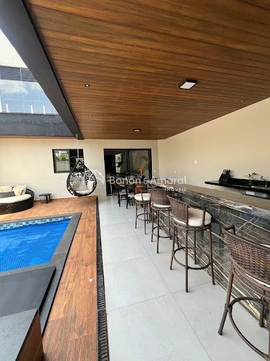 Casa de Condomínio, 3 quartos - Foto 4
