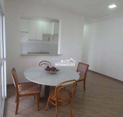 Apartamento, 2 quartos, 63 m² - Foto 2
