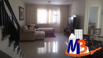 Sobrado, 3 quartos, 250 m² - Foto 2