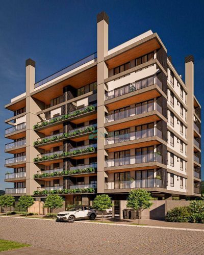 Apartamento, 2 quartos, 91 m² - Foto 1