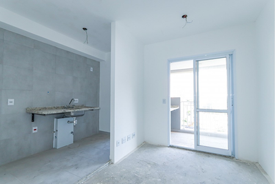 Apartamento, 1 quarto, 41 m² - Foto 1