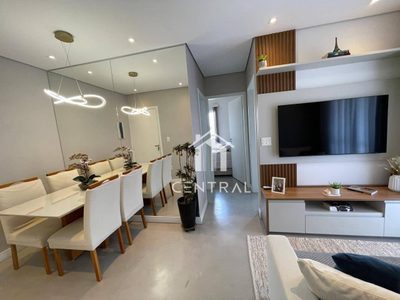 Apartamento, 2 quartos, 62 m² - Foto 1