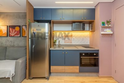 Apartamento, 1 quarto, 31 m² - Foto 2