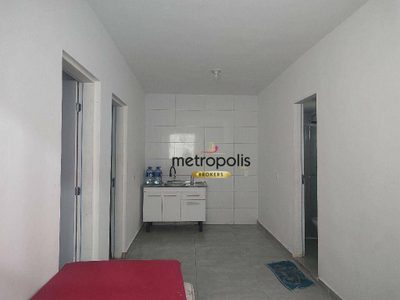 Apartamento, 2 quartos, 40 m² - Foto 3