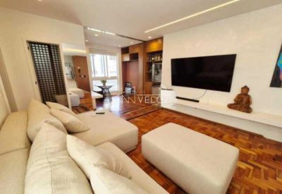 Apartamento, 2 quartos, 52 m² - Foto 2