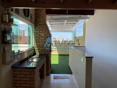 Cobertura, 2 quartos, 86 m² - Foto 2