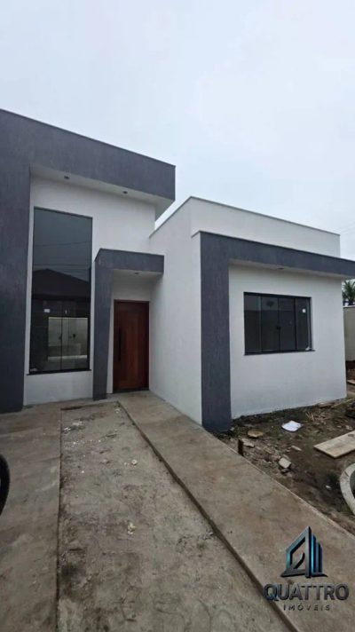 Casa, 3 quartos, 71 m² - Foto 1