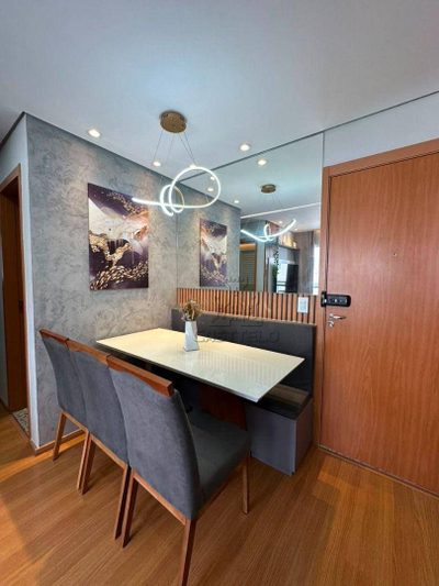 Apartamento, 2 quartos, 46 m² - Foto 2