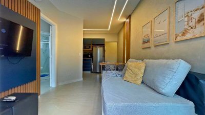 Flat/Apart Hotel, 1 quarto, 38 m² - Foto 3