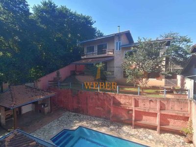 Casa de Condomínio, 5 quartos - Foto 2