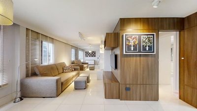 Cobertura, 2 quartos, 101 m² - Foto 1
