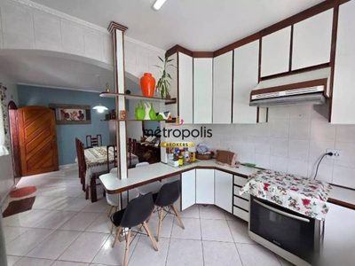 Sobrado, 3 quartos, 209 m² - Foto 4