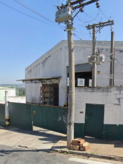 Depósito-Galpão, 1259 m² - Foto 2