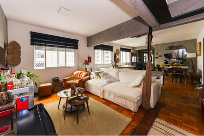 Apartamento, 2 quartos, 153 m² - Foto 1