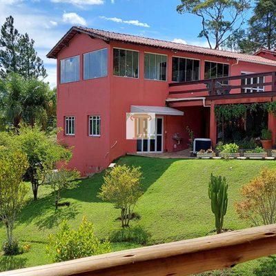 Sítio, 1 quarto, 2300 m² - Foto 1