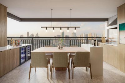 Apartamento, 3 quartos, 118 m² - Foto 2