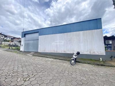Depósito-Galpão, 312 m² - Foto 3