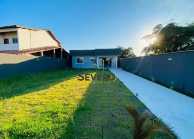 Casa, 3 quartos, 126 m² - Foto 1