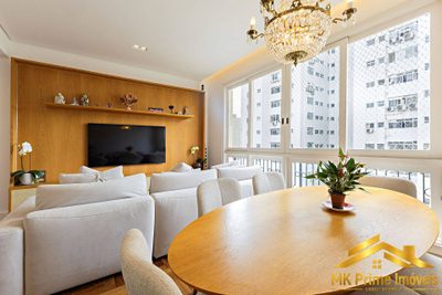 Apartamento, 3 quartos, 115 m² - Foto 1