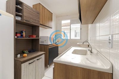 Apartamento, 2 quartos, 42 m² - Foto 4