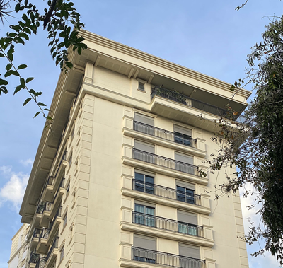 Apartamento, 2 quartos, 79 m² - Foto 1