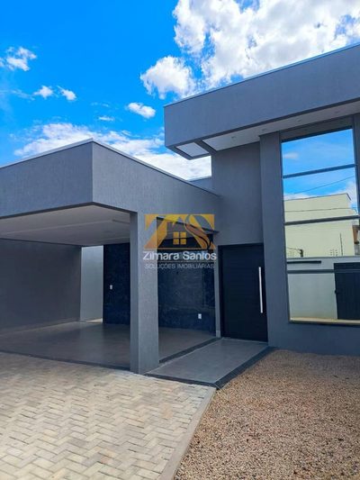 Casa, 3 quartos, 123 m² - Foto 1