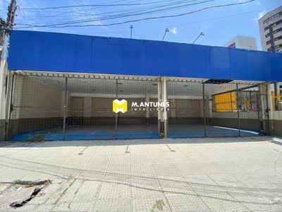Loja-Salão, 319 m² - Foto 1