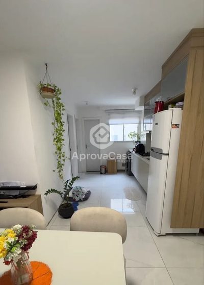 Apartamento, 2 quartos, 48 m² - Foto 3