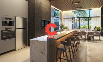 Apartamento, 2 quartos, 124 m² - Foto 2