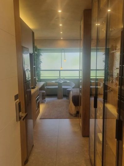 Apartamento, 1 quarto, 27 m² - Foto 4