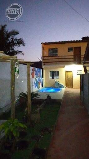 Sobrado, 4 quartos, 80 m² - Foto 1