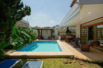 Casa, 4 quartos, 446 m² - Foto 5