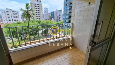 Apartamento, 3 quartos, 160 m² - Foto 1