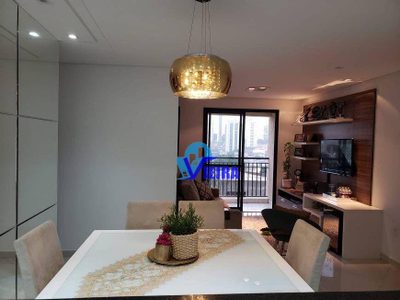 Apartamento, 3 quartos, 80 m² - Foto 1
