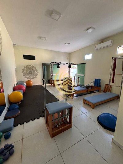 Loja-Salão, 198 m² - Foto 1
