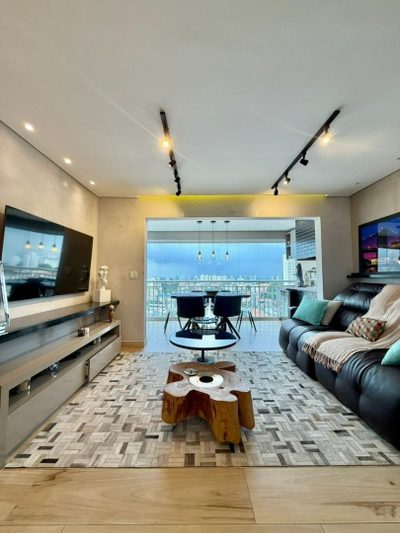 Apartamento, 2 quartos, 78 m² - Foto 1