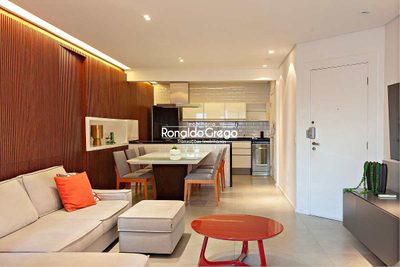 Apartamento, 2 quartos, 90 m² - Foto 3