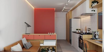 Apartamento, 3 quartos, 74 m² - Foto 5