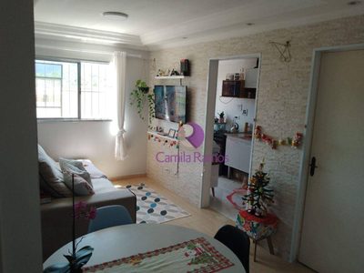 Apartamento, 2 quartos, 48 m² - Foto 2
