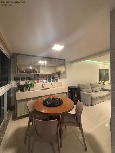 Apartamento, 3 quartos, 91 m² - Foto 2