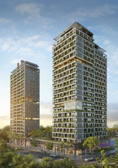 Cobertura, 3 quartos, 208 m² - Foto 3