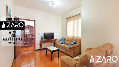 Casa, 4 quartos, 259 m² - Foto 1
