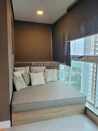 Apartamento, 1 quarto, 45 m² - Foto 1