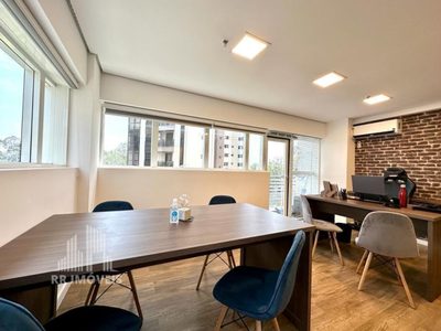 Sala-Conjunto, 41 m² - Foto 4