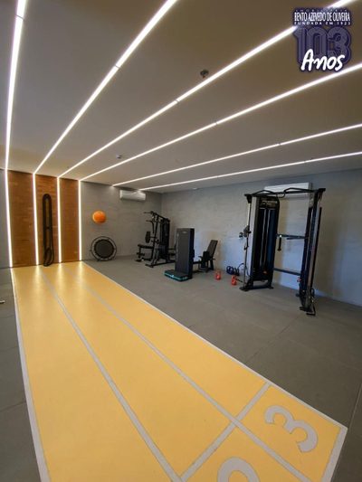 Apartamento, 1 quarto, 37 m² - Foto 5
