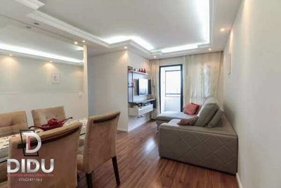 Apartamento, 2 quartos, 56 m² - Foto 1